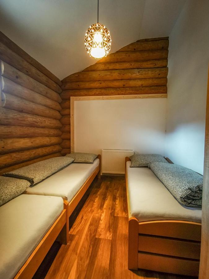 Villa Koliba Pod Skalami à Sulov Extérieur photo