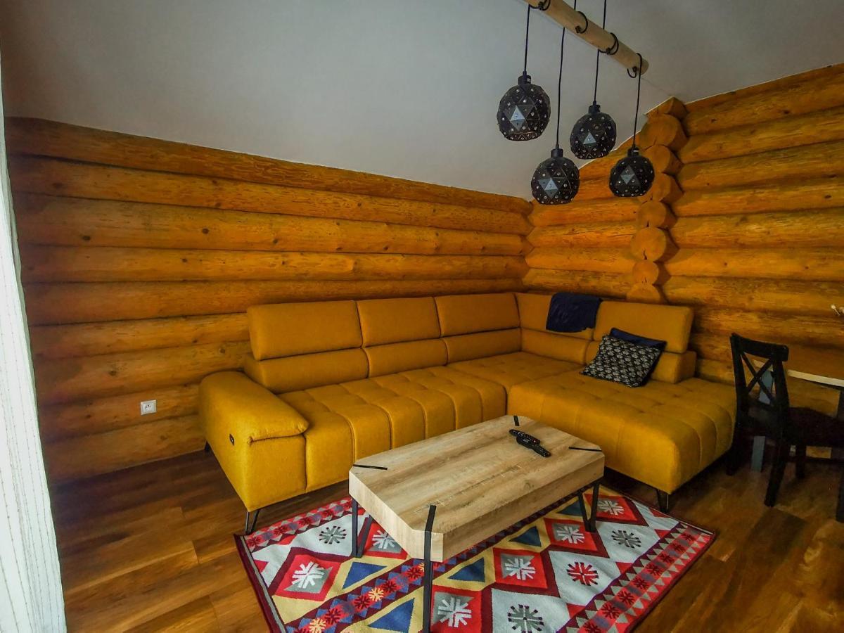 Villa Koliba Pod Skalami à Sulov Extérieur photo