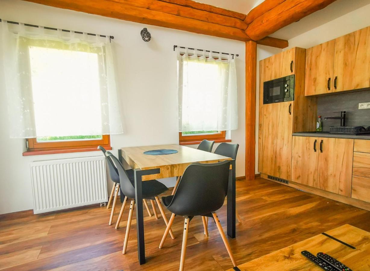 Villa Koliba Pod Skalami à Sulov Extérieur photo