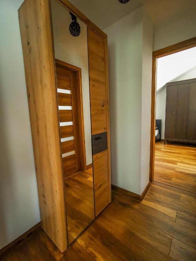 Villa Koliba Pod Skalami à Sulov Extérieur photo