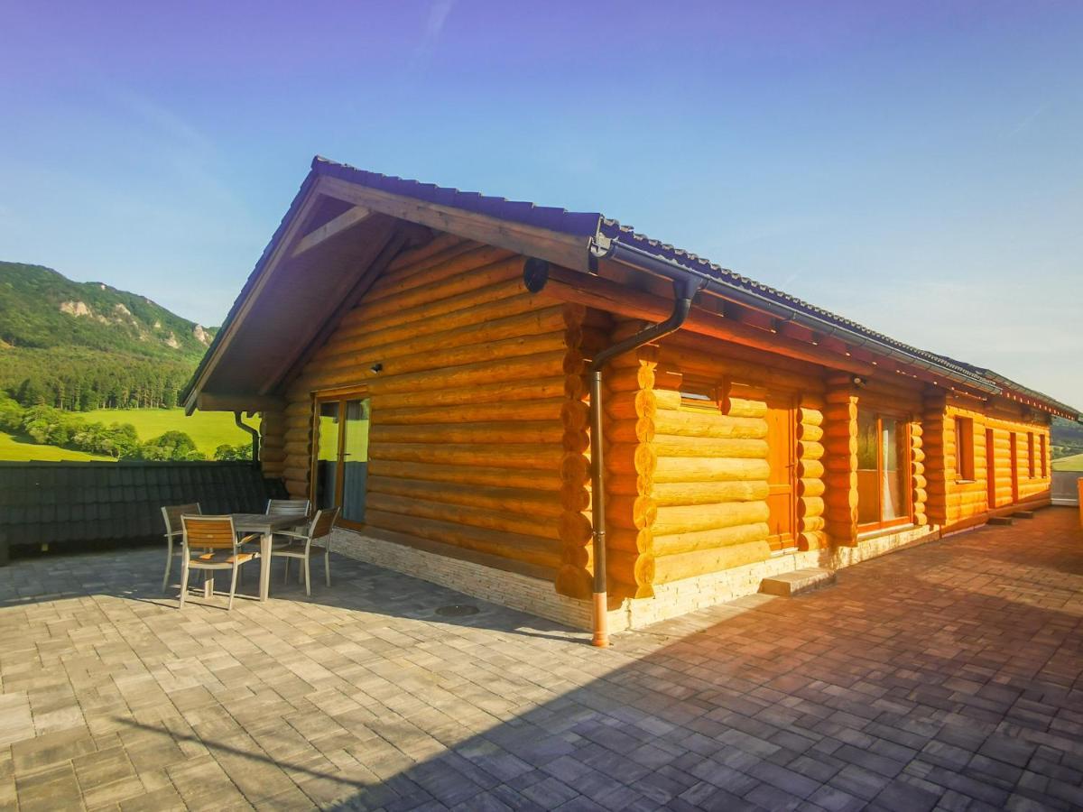 Villa Koliba Pod Skalami à Sulov Extérieur photo