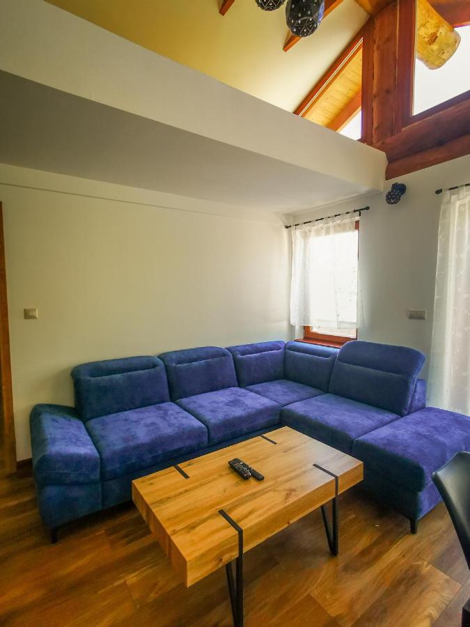 Villa Koliba Pod Skalami à Sulov Extérieur photo