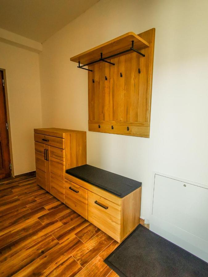 Villa Koliba Pod Skalami à Sulov Extérieur photo