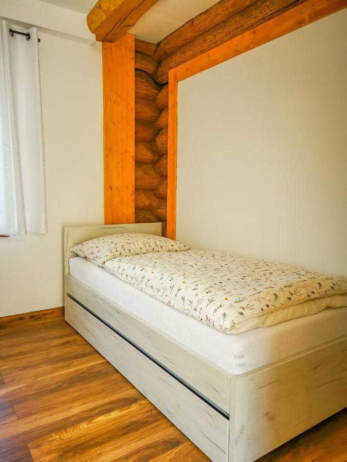 Villa Koliba Pod Skalami à Sulov Extérieur photo