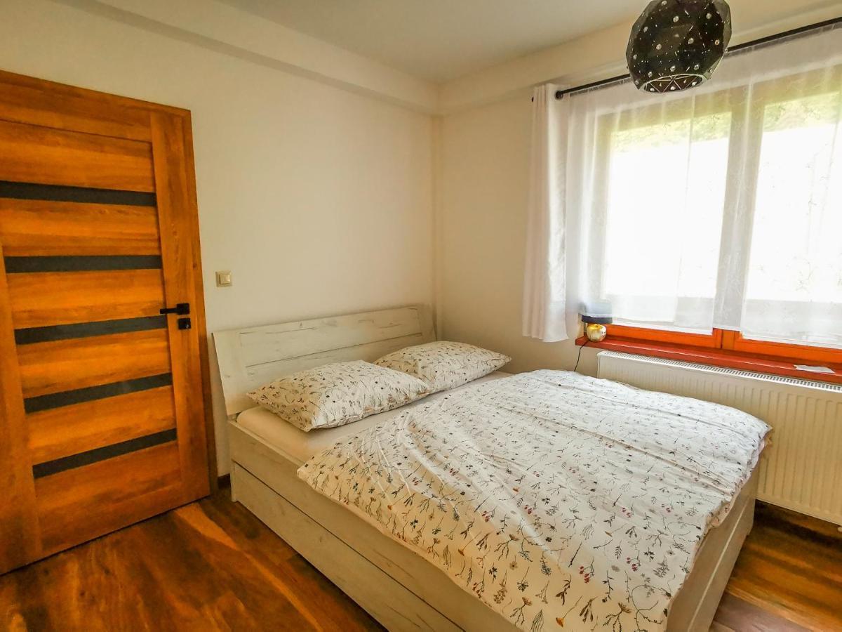 Villa Koliba Pod Skalami à Sulov Extérieur photo