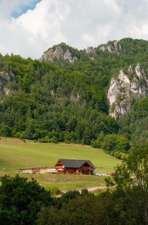 Villa Koliba Pod Skalami à Sulov Extérieur photo