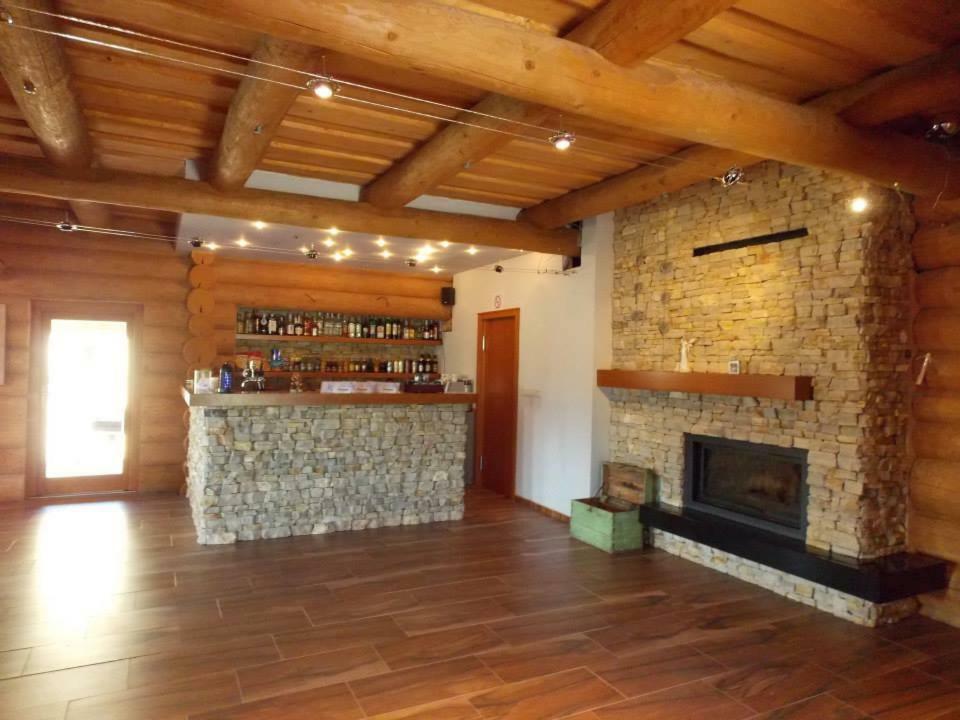 Villa Koliba Pod Skalami à Sulov Extérieur photo