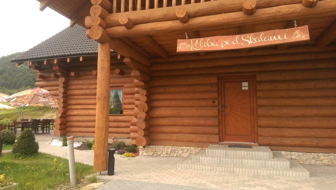 Villa Koliba Pod Skalami à Sulov Extérieur photo