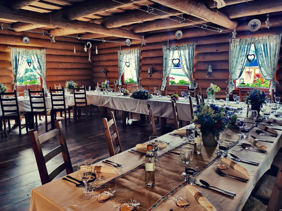 Villa Koliba Pod Skalami à Sulov Extérieur photo